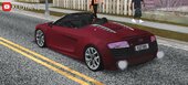 Audi R8 for Mobile