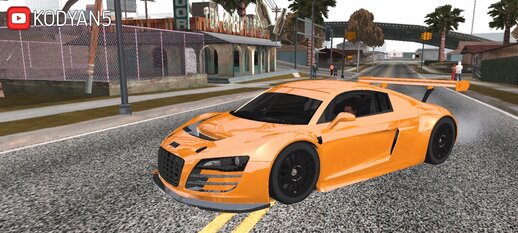 Audi R8 LMS for Mobile