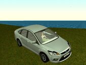 Ford Focus Sedan (2011) for Mobile