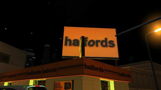 Halfords