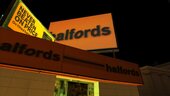 Halfords