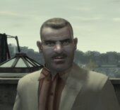 GTA IV Head Pack