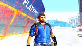 Just Cause 3 Rico Rodriguez