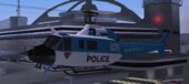 Armadillo LCPD Heli NPC [GTA 3 Style]