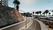 Road Texture HD GTA SA