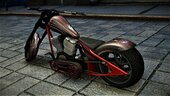 Liberty City Cycles Avarus