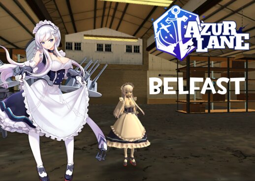 Belfast (Azur Lane)