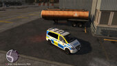 GTAIV Swedish Police Pack v.1.5 (Updated)