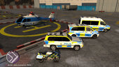 GTAIV Swedish Police Pack v.1.5 (Updated)