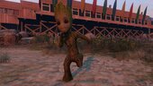 Marvel Duel Baby Groot [Add-On Ped]