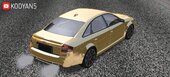 Audi RS6 2003 Sedan for Mobile