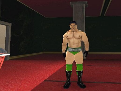 Ken Shamrock