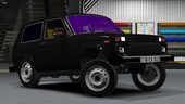 Vaz (LADA) Niva - 022 style Azelow style [Replace]V3