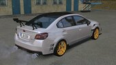 Subaru WRX STI S209 for Mobile