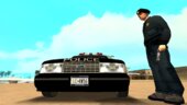 GTA3 XBOX POLICE for GTASA