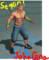 John Cena - King of Fighter ALLSTAR (KOFAS)