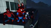 SPIDER HAM [ Addon Ped ]