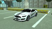 Ford Shelby GT350R