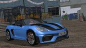 Porsche 718 Spyder RS 2024 for Mobile