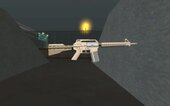 SA Style M4 Texture Pack (around 15 new designs)