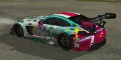 Mercedes-BENZ AMG GT3 EVO 2024 GOODSMILE RACING HATSUNE MIKU