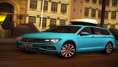 2020 Volkswagen Passat Variant