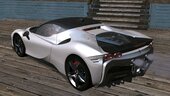 Ferrari SF90 Stradale Custom for Mobile