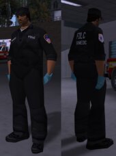 SOBB Next-Gen Benson Ambulance [GTA III Style]