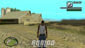 Long Health (Android) GTA SA