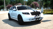 2007 Infiniti FX45 [Add-on , Tuning , Livery]