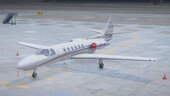 Cessna 550 Citation II [Add-On] SP