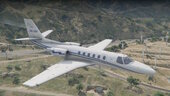 Cessna 550 Citation II [Add-On] SP