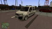 Fiat Doblo Multijet 