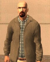 Walter White from Breaking Bad