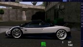 Pagani Zonda Danubio 76063 for Mobile