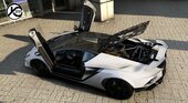 2023 Lamborghini Invencible