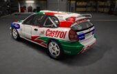 1999 Toyota Corolla WRC [FiveM | Add-on]