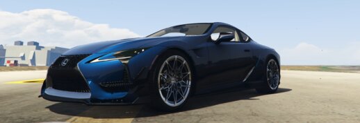 Lexus LC 500 [Add-On]