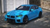 BMW M2 G87 [Add-On / FiveM | 250+ Tuning | Animated Lights | Extras]