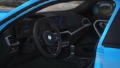 BMW M2 G87 [Add-On / FiveM | 250+ Tuning | Animated Lights | Extras]