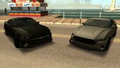 Vapid Dominator GT Coupe (Addon/Tunable)