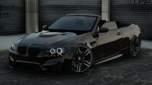 BMW M3 E93 | M4 Style