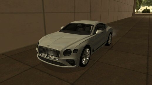 2021 Bentley Continental GT Speed