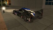 2018 Cadillac DPI-V.R