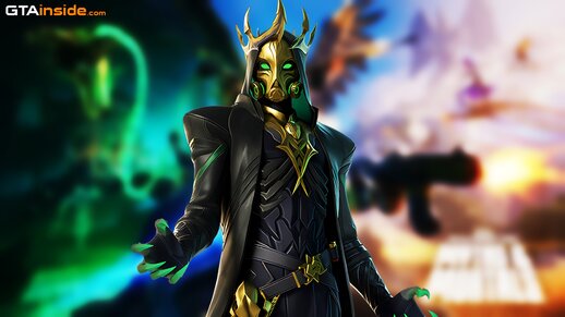 [Fortnite] Hades