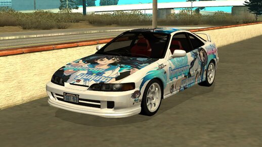 1995 Honda Integra Type-R [DC2]