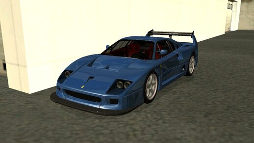 1989 Ferrari F40 LM