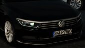 VW Passat 2017 Highline