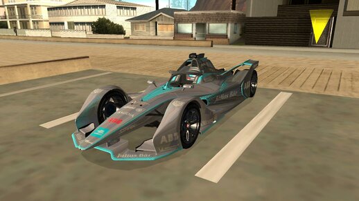 2022 Formula E S08 [22 Liveries]