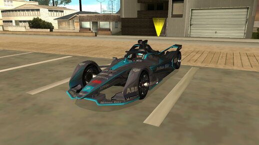 2021 Formula E S07 [24 Liveries]